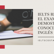 IELTS repunta como el examen para demostrar tu conocimiento de inglés en UK Costa Rica